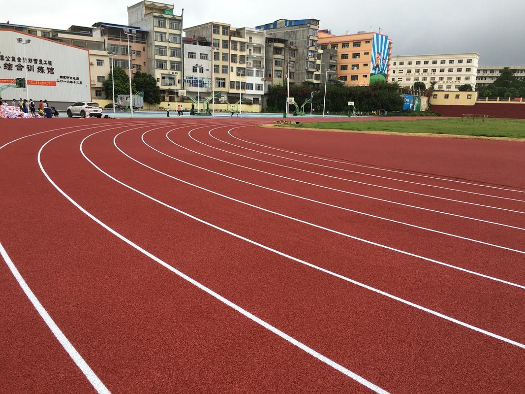 乐山市人造草坪塑胶跑道材料 - 价格